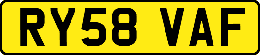 RY58VAF
