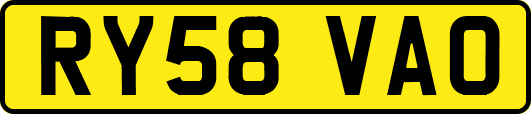 RY58VAO