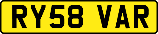 RY58VAR