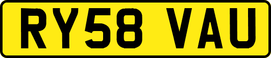 RY58VAU