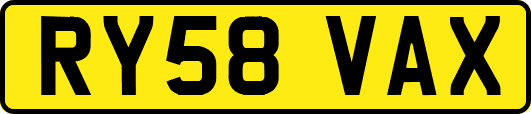 RY58VAX