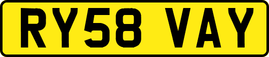 RY58VAY