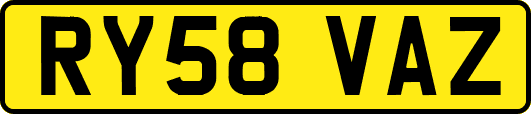RY58VAZ