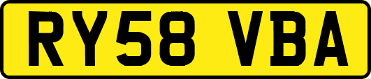 RY58VBA