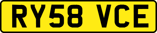 RY58VCE