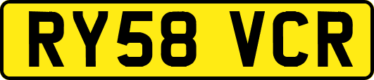 RY58VCR