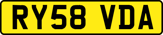 RY58VDA