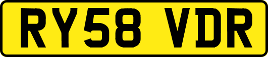 RY58VDR