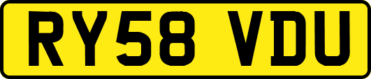 RY58VDU