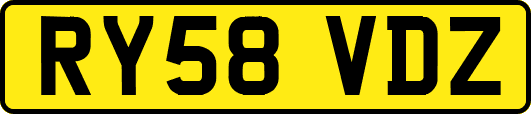 RY58VDZ