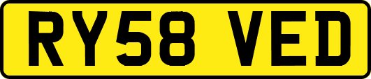 RY58VED