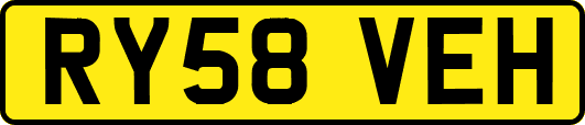 RY58VEH