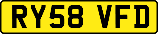 RY58VFD