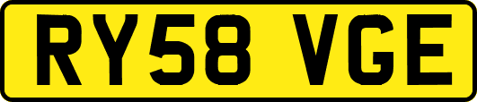 RY58VGE