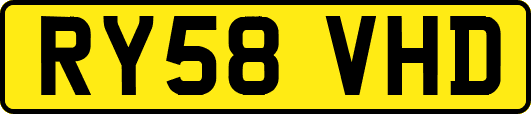 RY58VHD