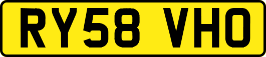 RY58VHO