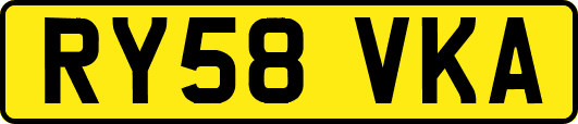 RY58VKA
