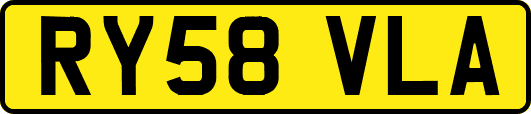 RY58VLA