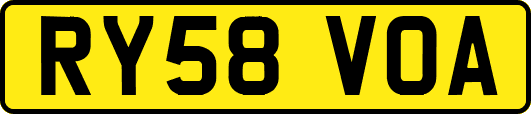 RY58VOA