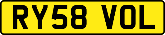 RY58VOL