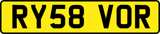 RY58VOR