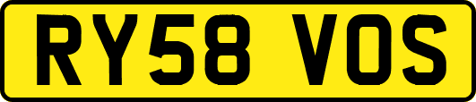 RY58VOS