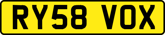 RY58VOX