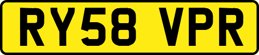 RY58VPR