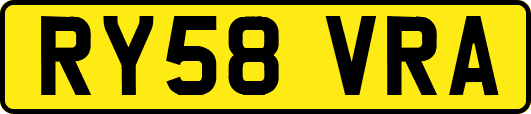 RY58VRA