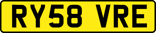 RY58VRE