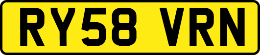RY58VRN