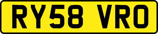 RY58VRO