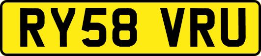 RY58VRU