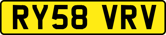 RY58VRV