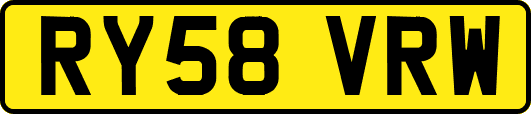 RY58VRW