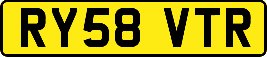 RY58VTR