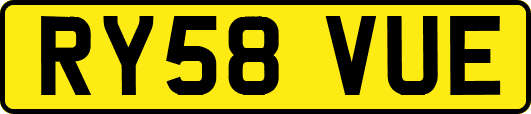 RY58VUE