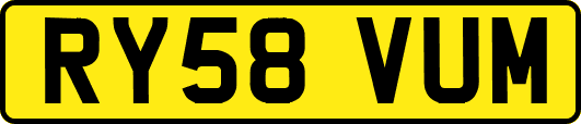 RY58VUM