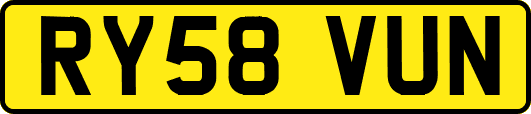 RY58VUN