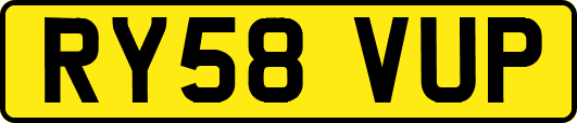 RY58VUP