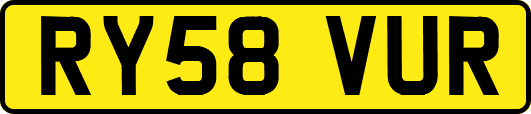 RY58VUR