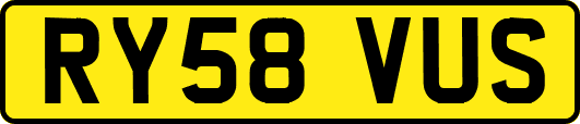 RY58VUS