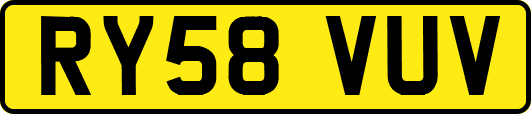 RY58VUV