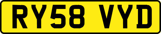 RY58VYD