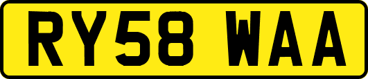 RY58WAA