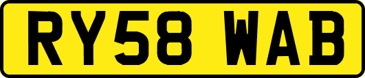 RY58WAB