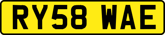 RY58WAE