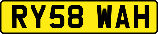 RY58WAH