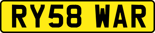 RY58WAR