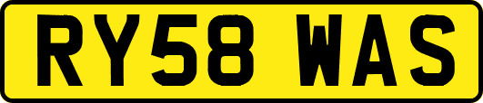 RY58WAS